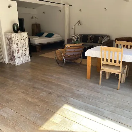 L'auberge D 'eva - Tatil Evi Saint-Tropez